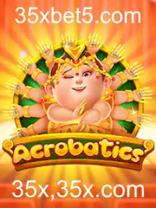 Acrobatics: A Arte de Desafiar a Gravidade em 35x.com