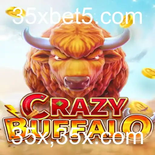 Descubra a Aventura Frenética de CRAZYBUFFALO e o Mundo de 35x.com