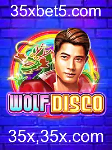 WolfDisco: Uma Experiência de Jogo Única e Cativante